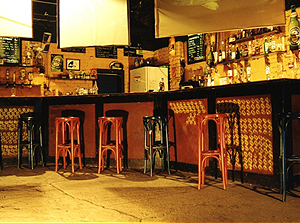 Distillery Bar